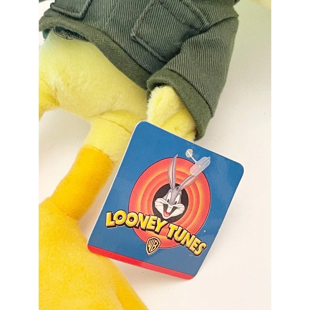 Tweety bird‎ Air Force plush